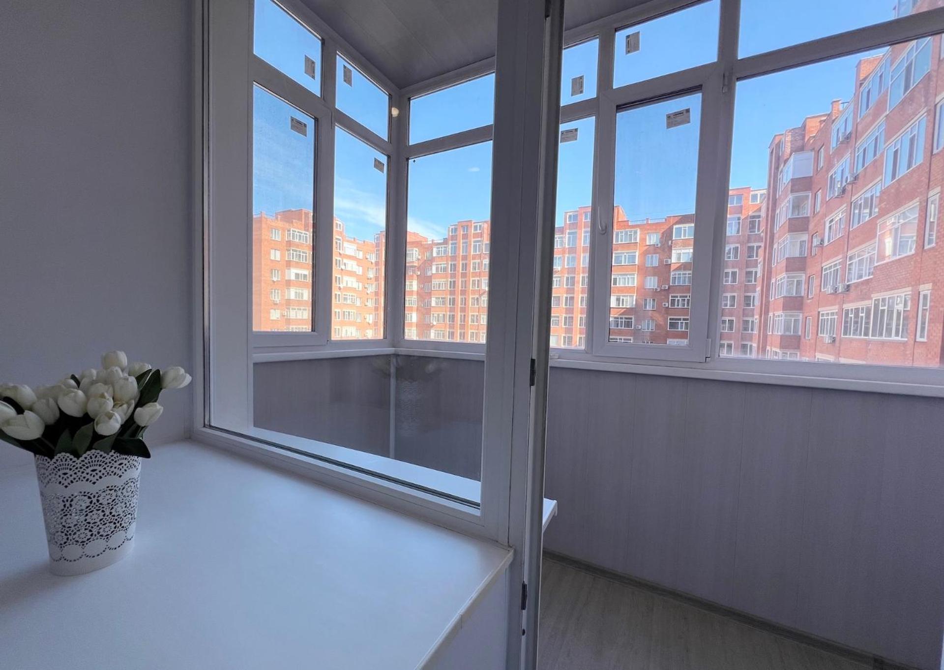 Uutnaya Quartira V Novom Dome Apartment Pavlodar Ngoại thất bức ảnh