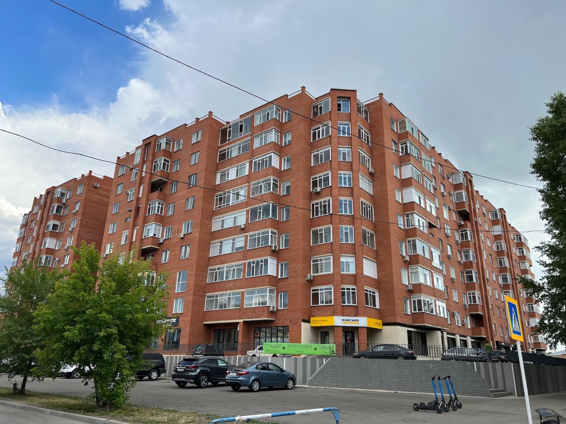 Uutnaya Quartira V Novom Dome Apartment Pavlodar Ngoại thất bức ảnh