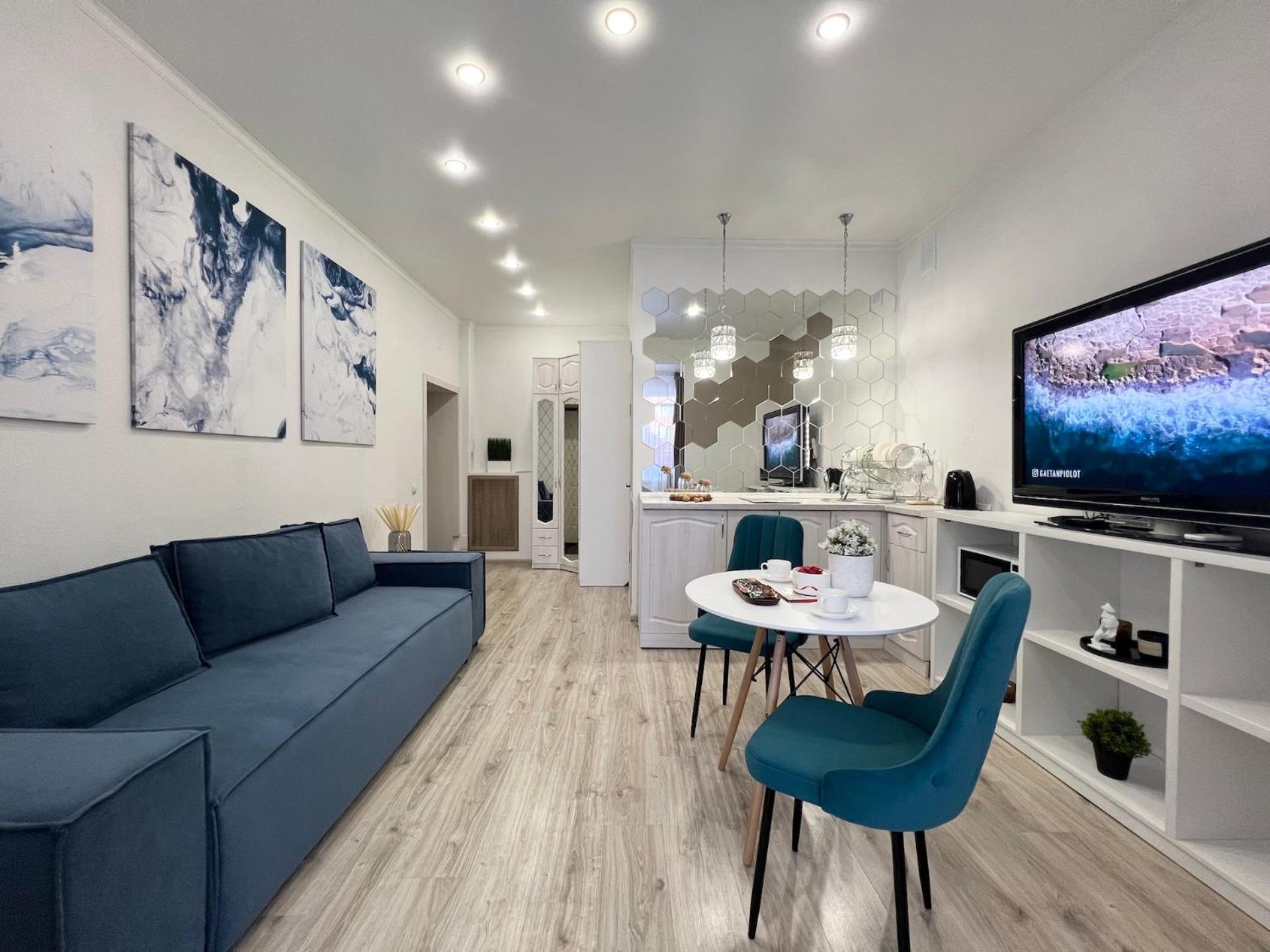 Uutnaya Quartira V Novom Dome Apartment Pavlodar Ngoại thất bức ảnh